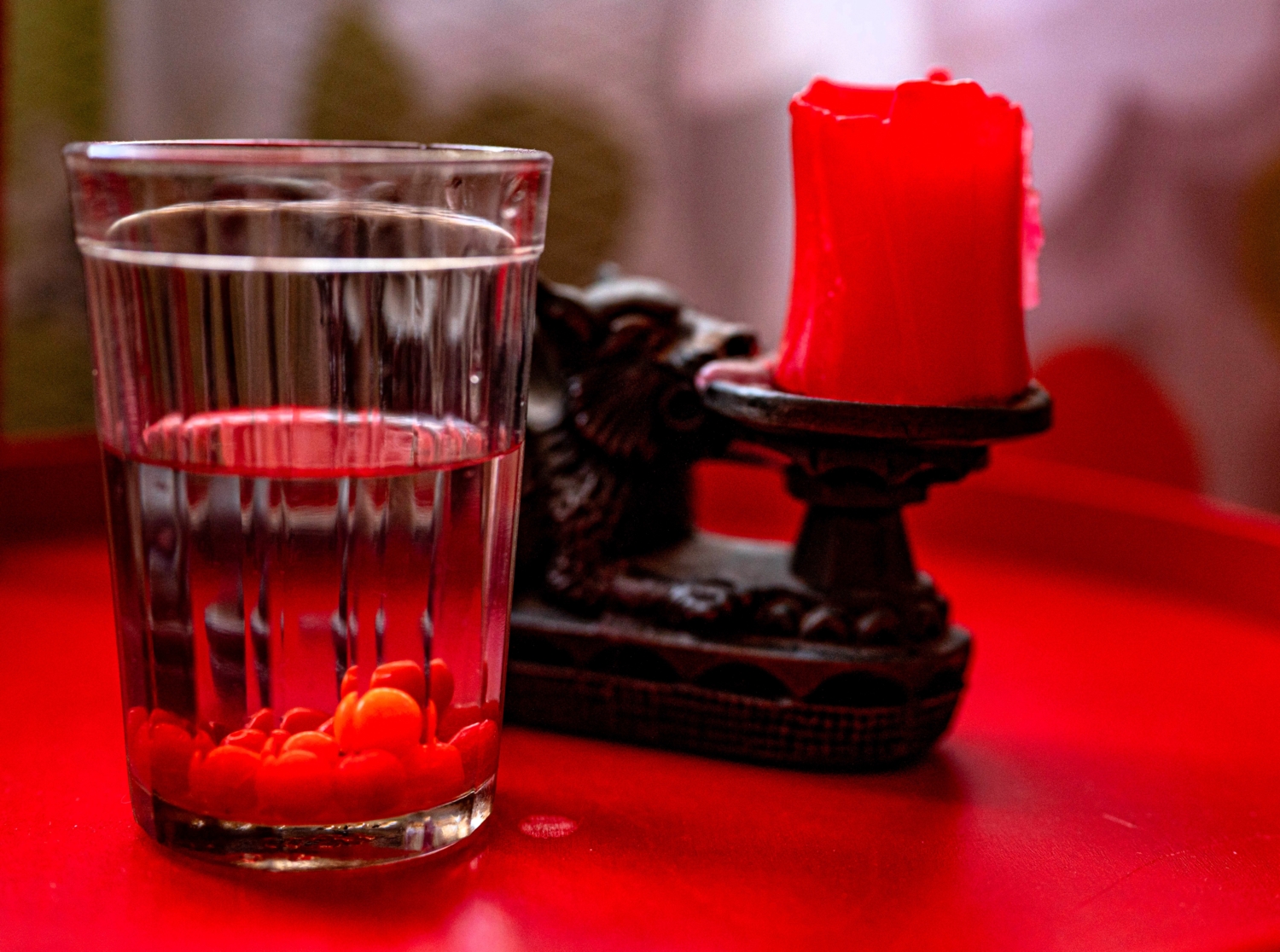 Ситуация в стакане