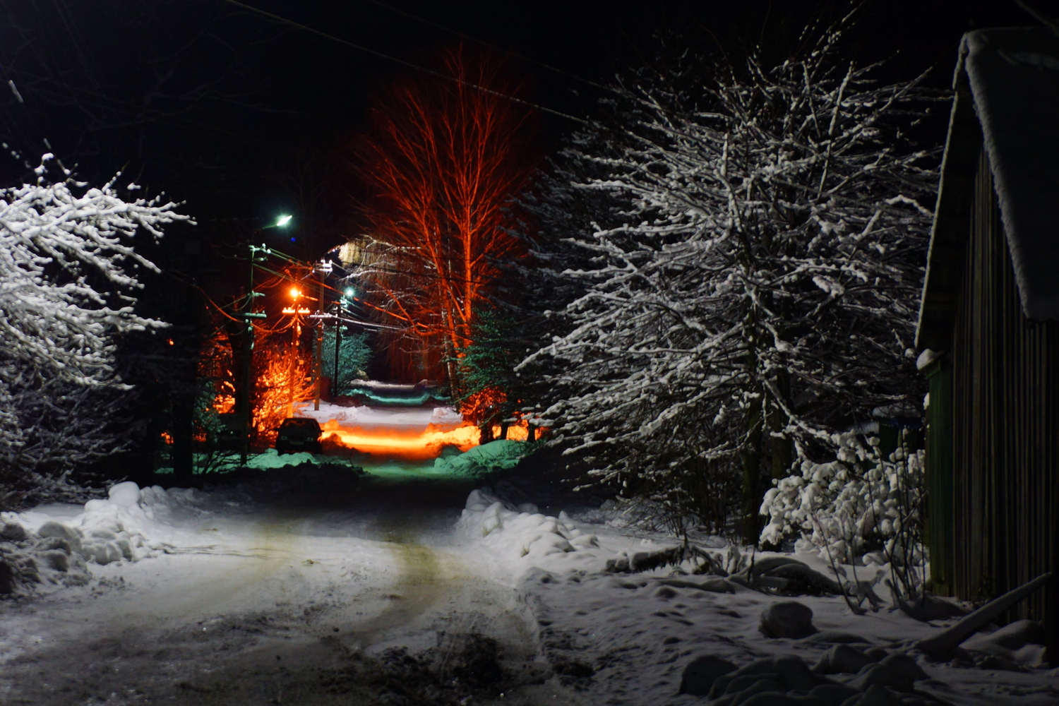 Цветомузыка