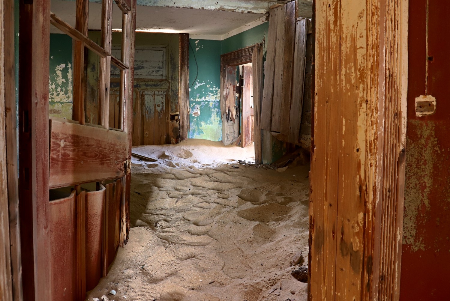 Когда уходит жизнь