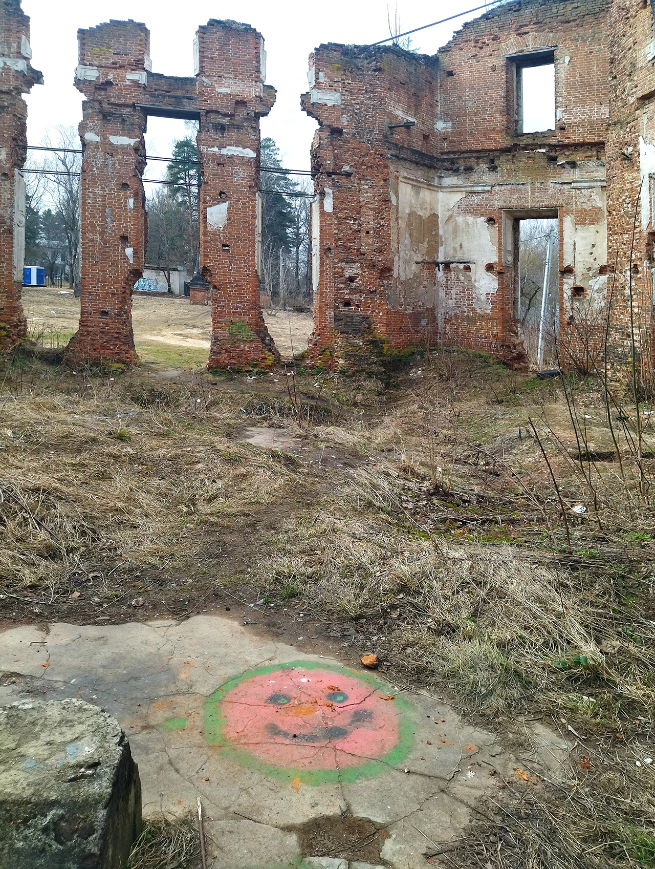 А может быть, ещё восстановят?