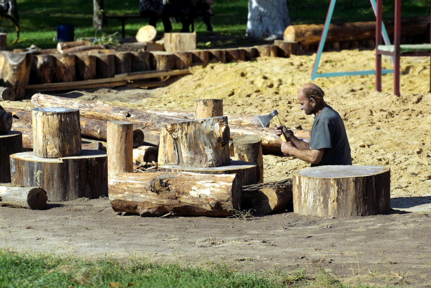 Папа "Карло"