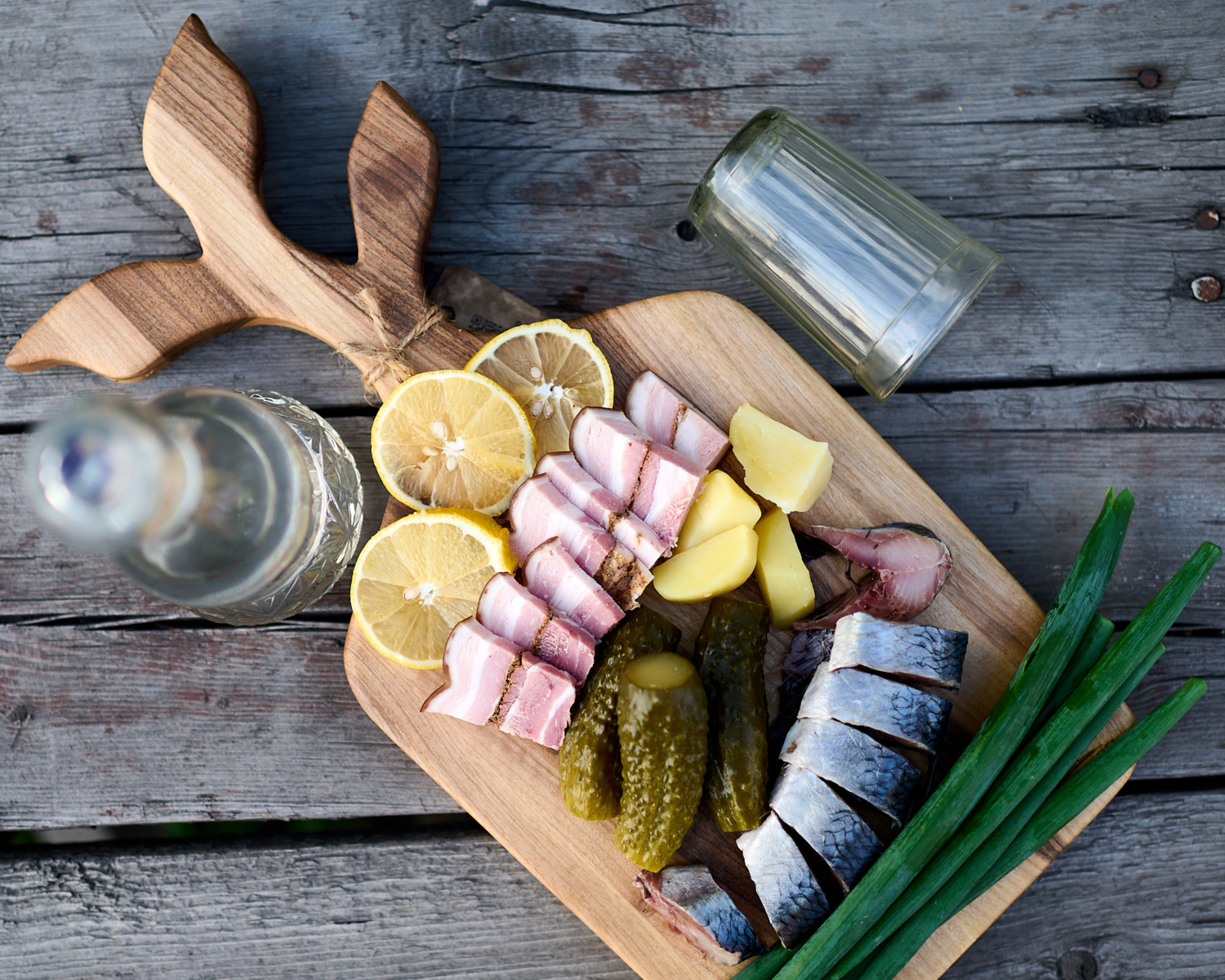 флэтлэй со стаканом)