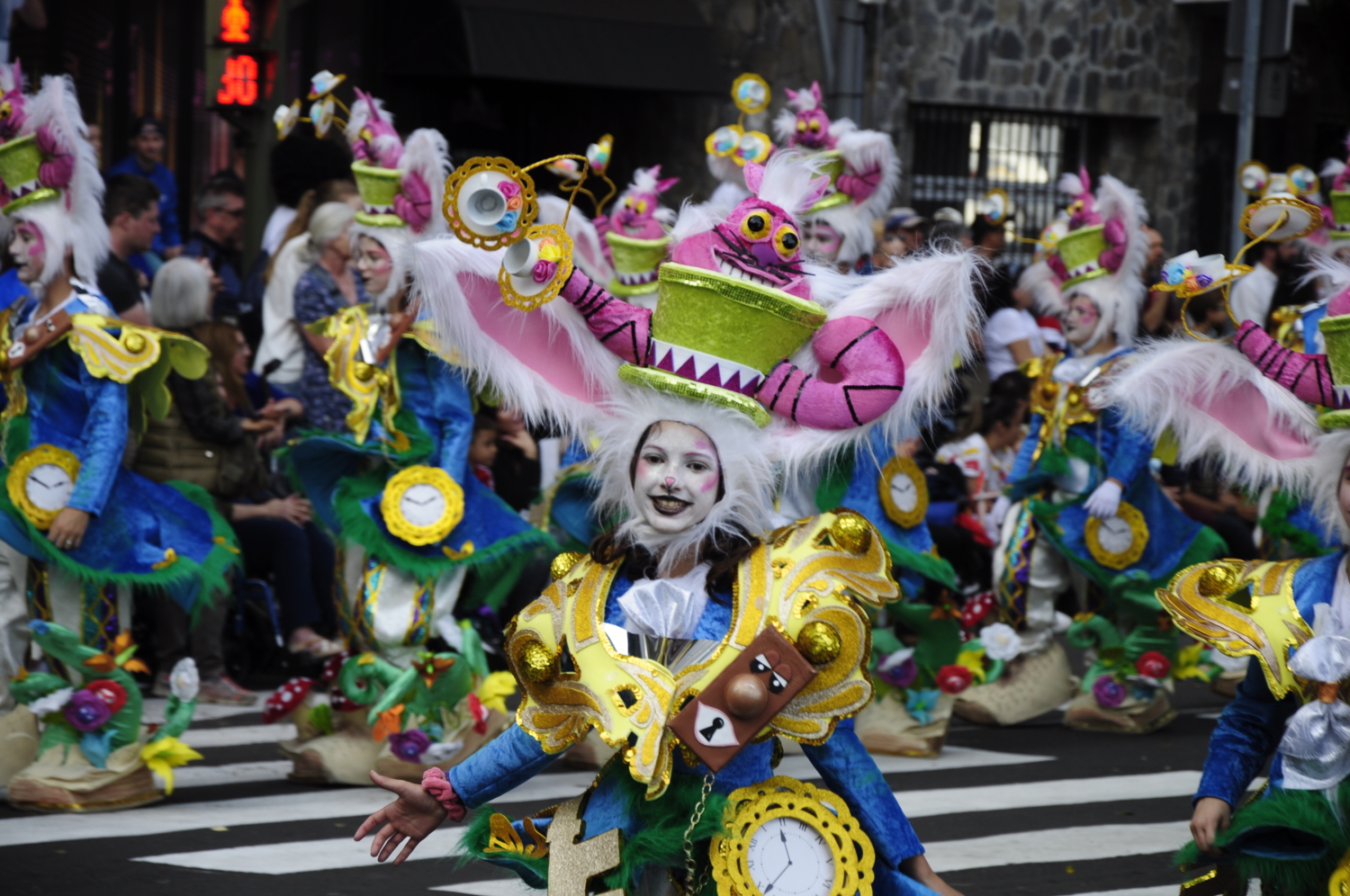 Лица карнавала (1)