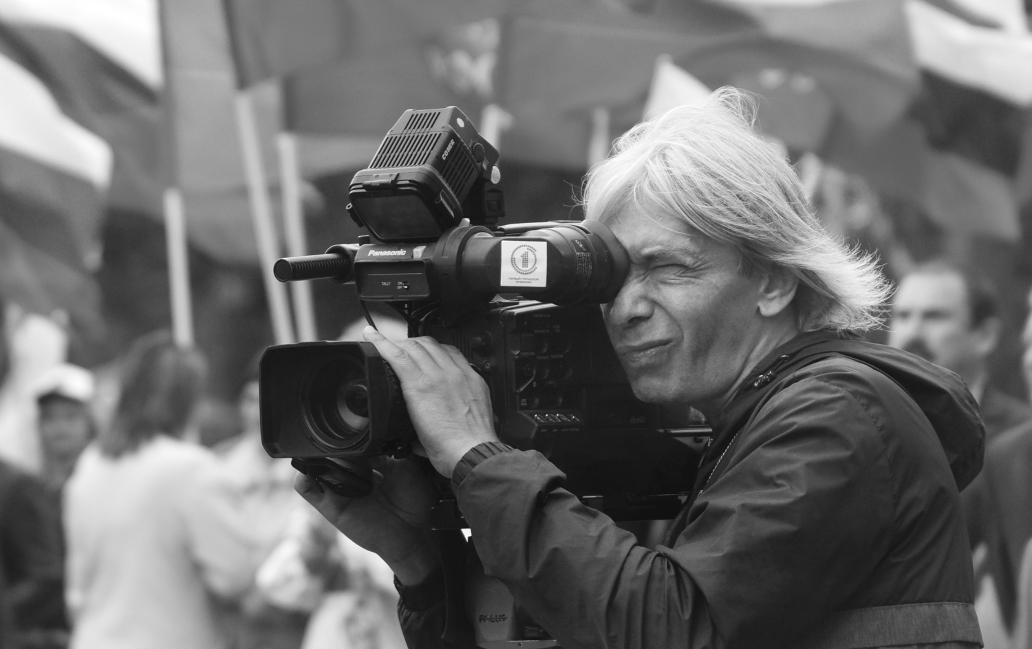 Резкости нет...