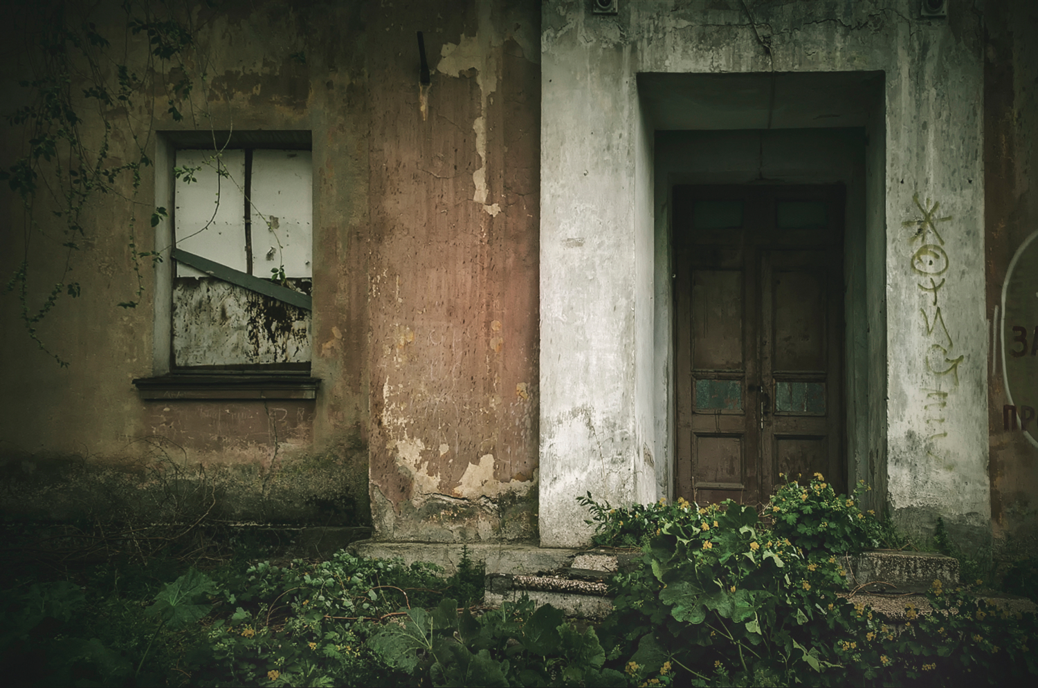 Эх, хорошая баня была...