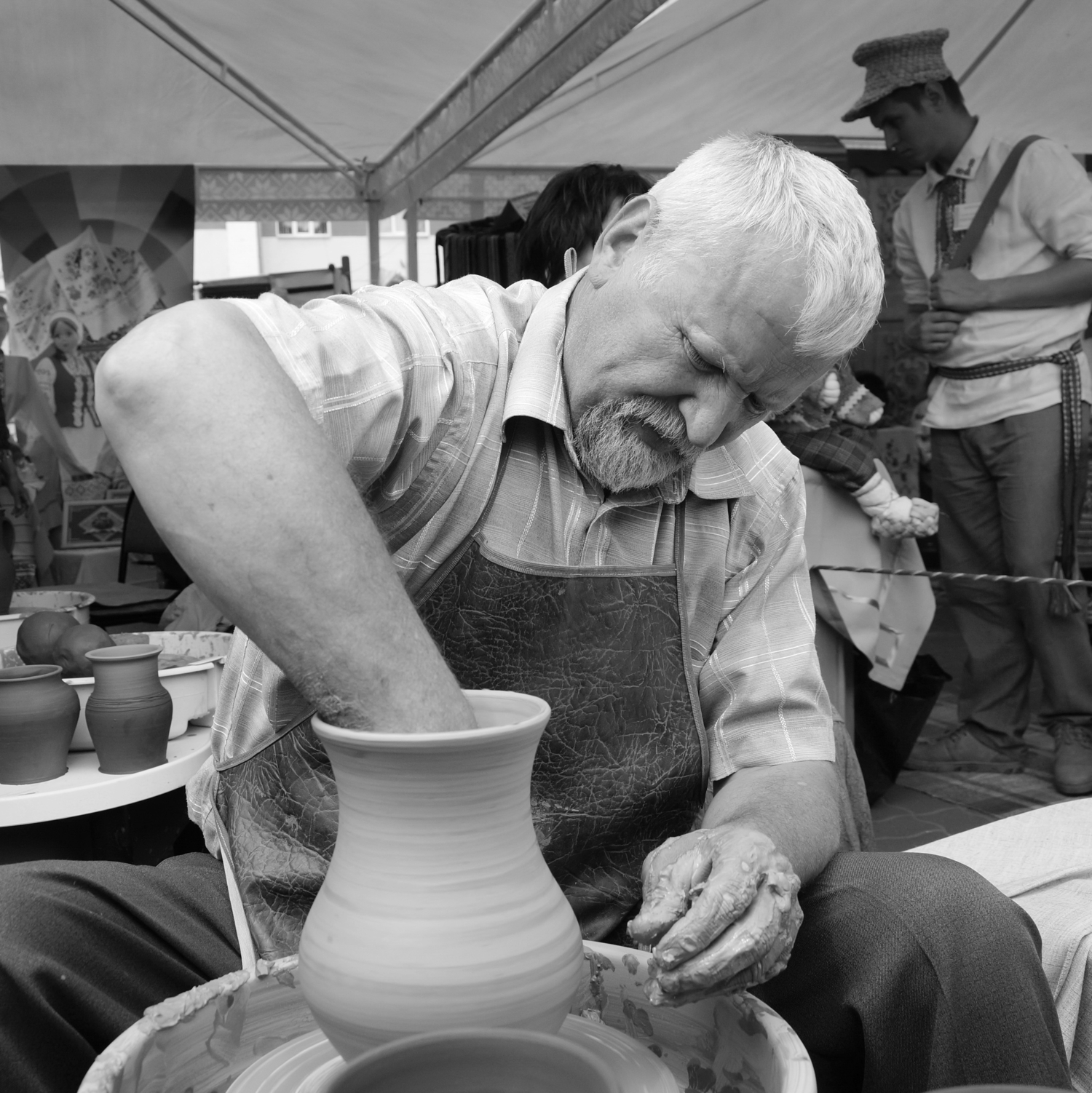 Ещё минутку..