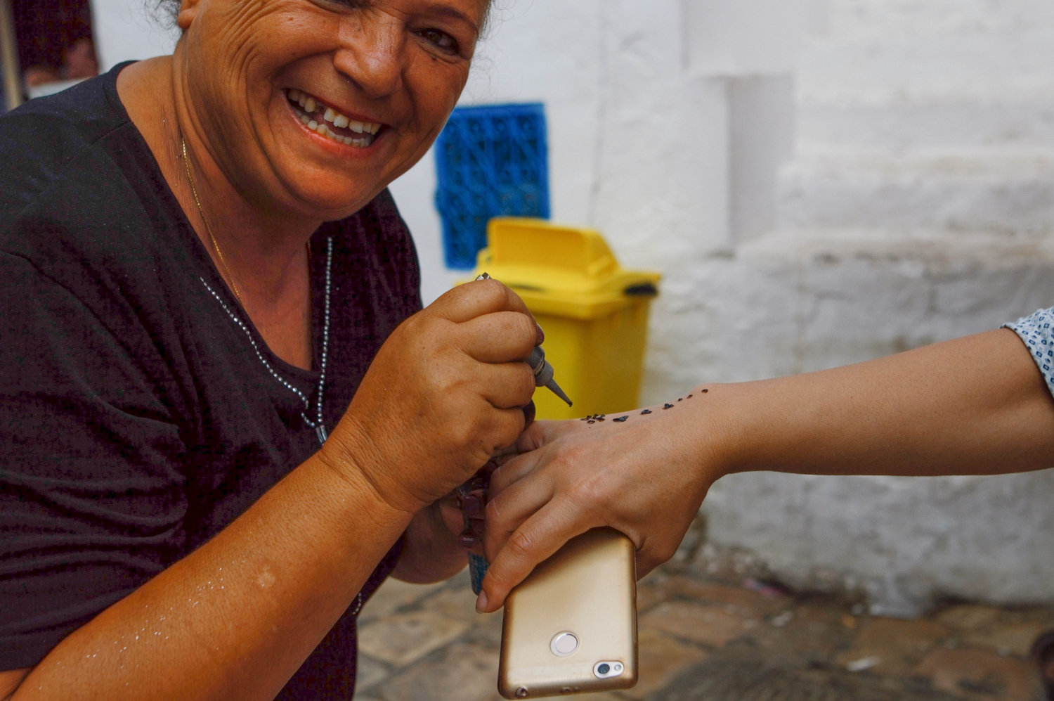 Как то в Тунисе