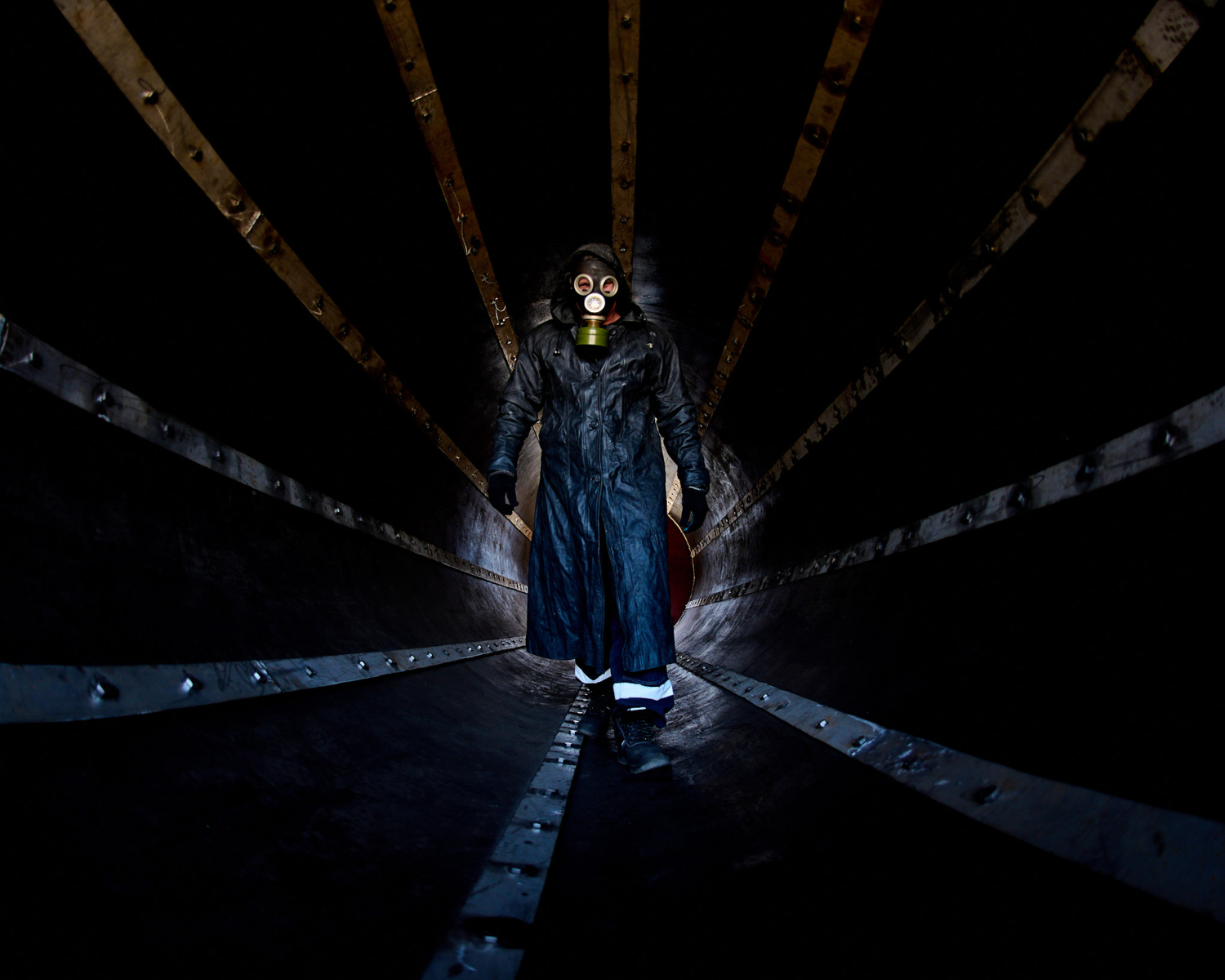 по мотивам метро 2033