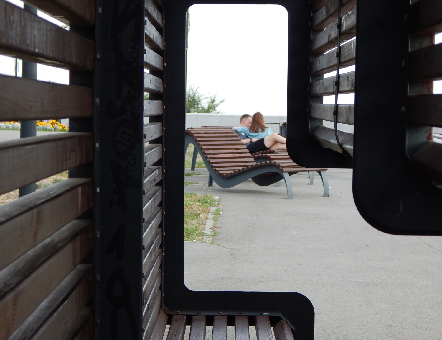 С милым рай и в "шалаше"