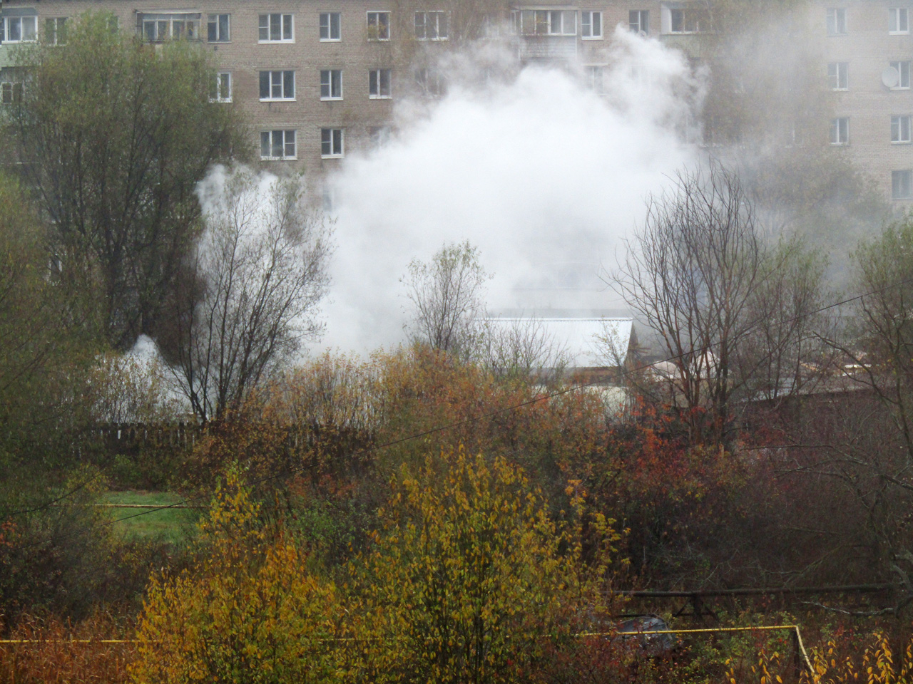 Почти облако