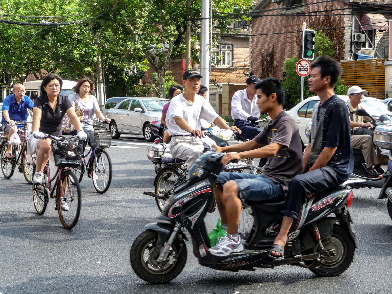 Перекрёсток