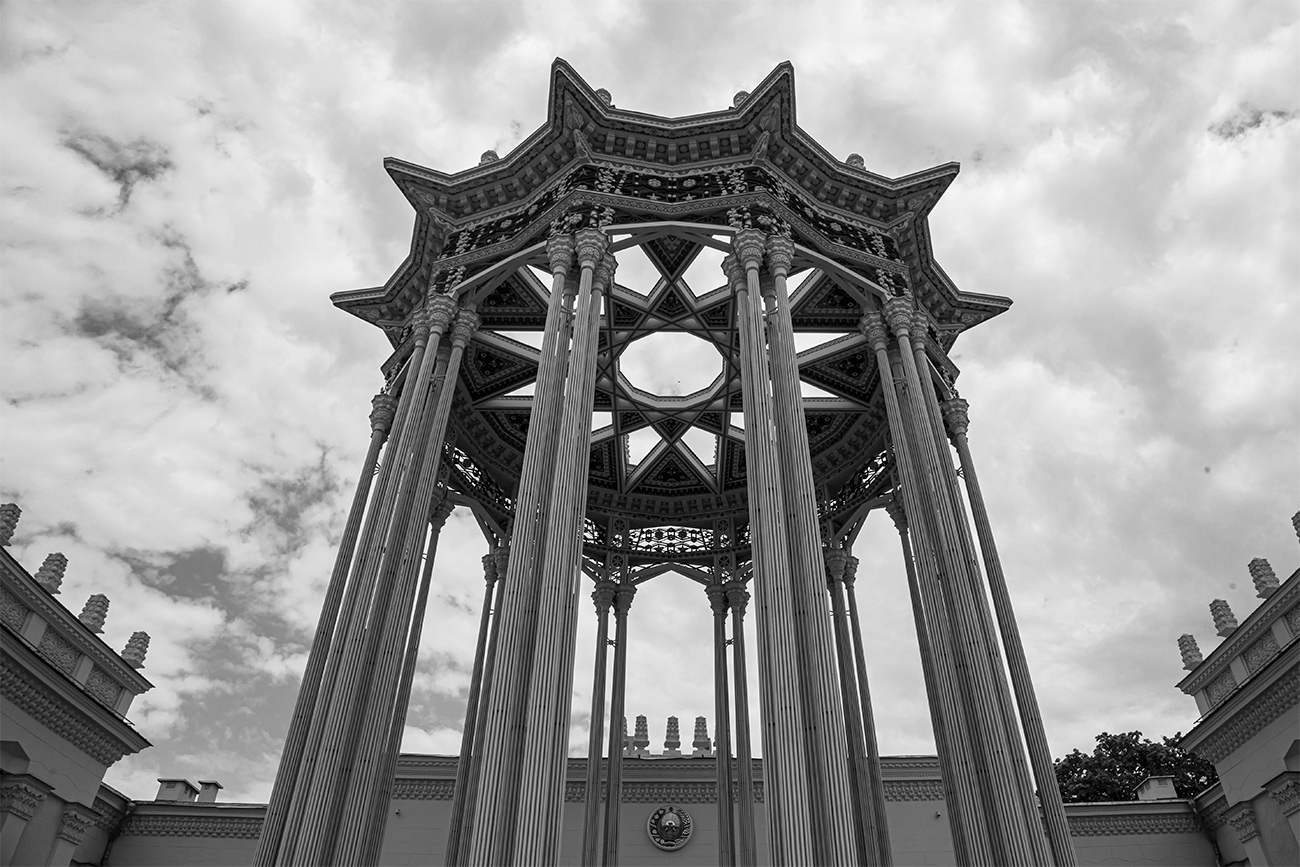 восточные мотивы