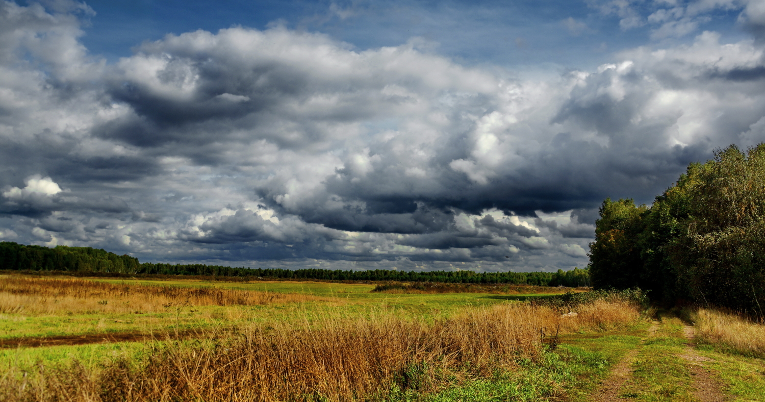 Скоро осень