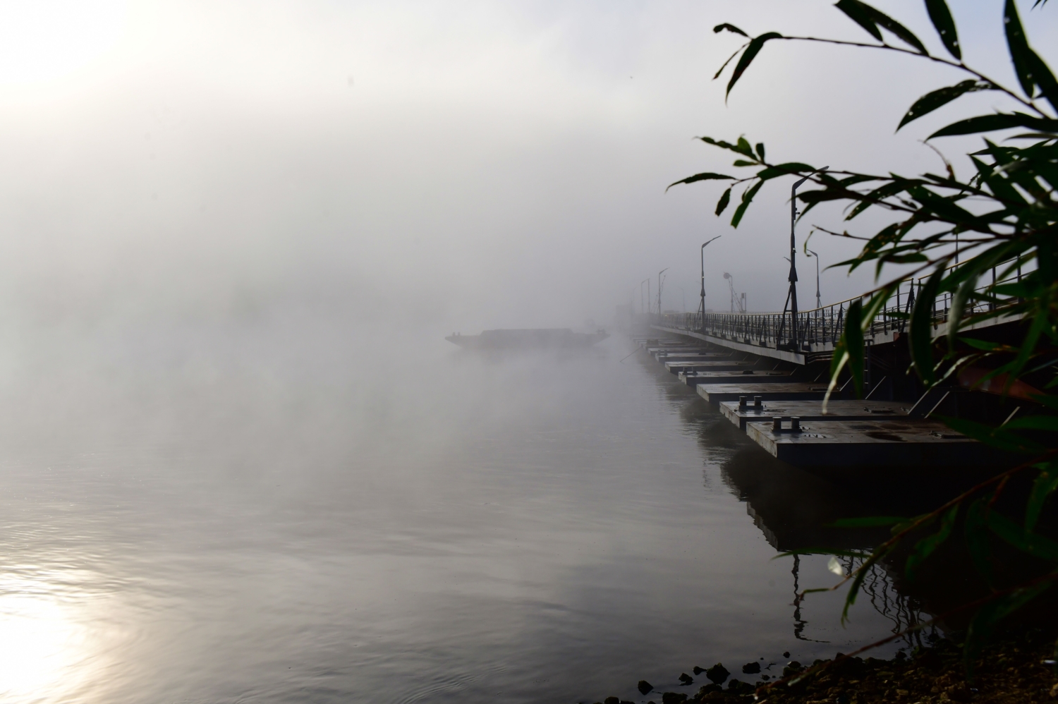 Там за туманами