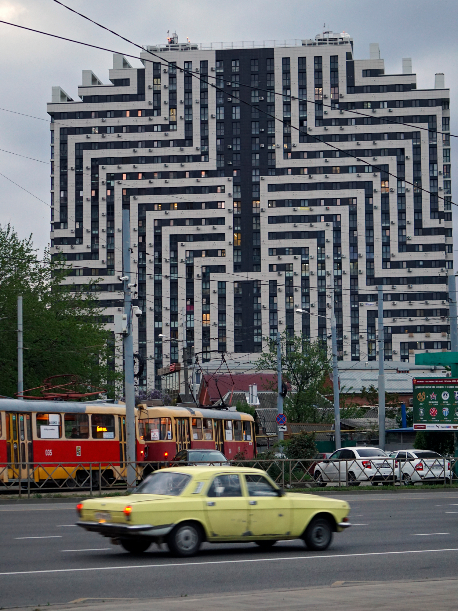 Прошлое и настоящее