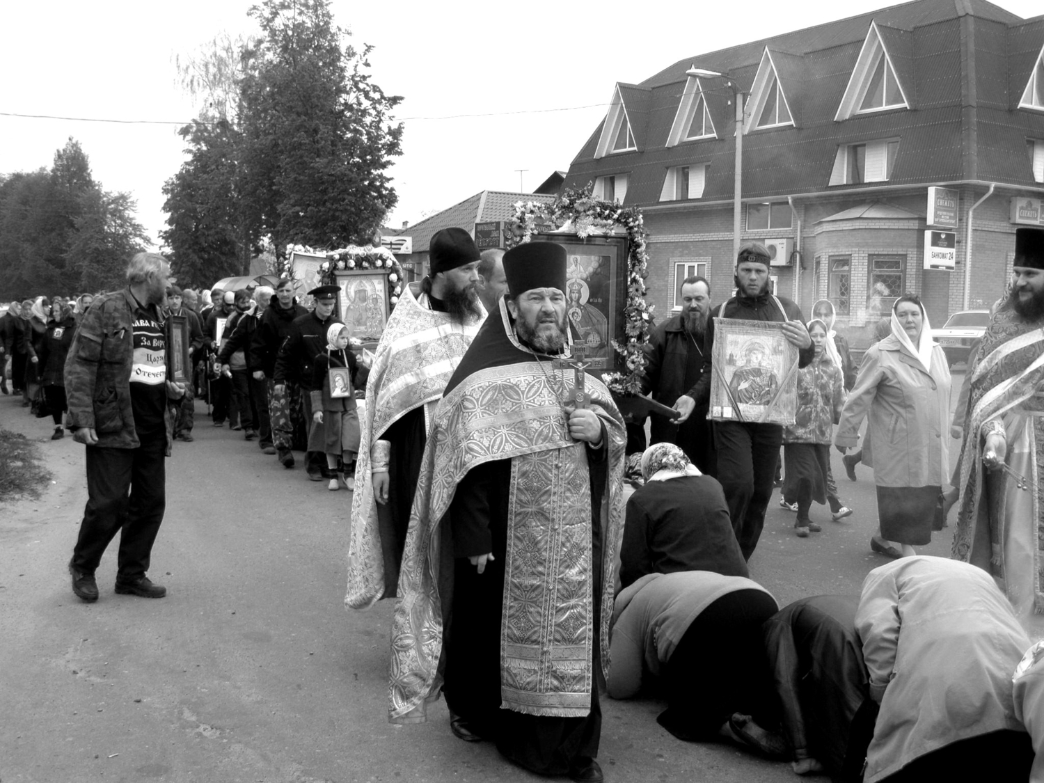 Крестный ход