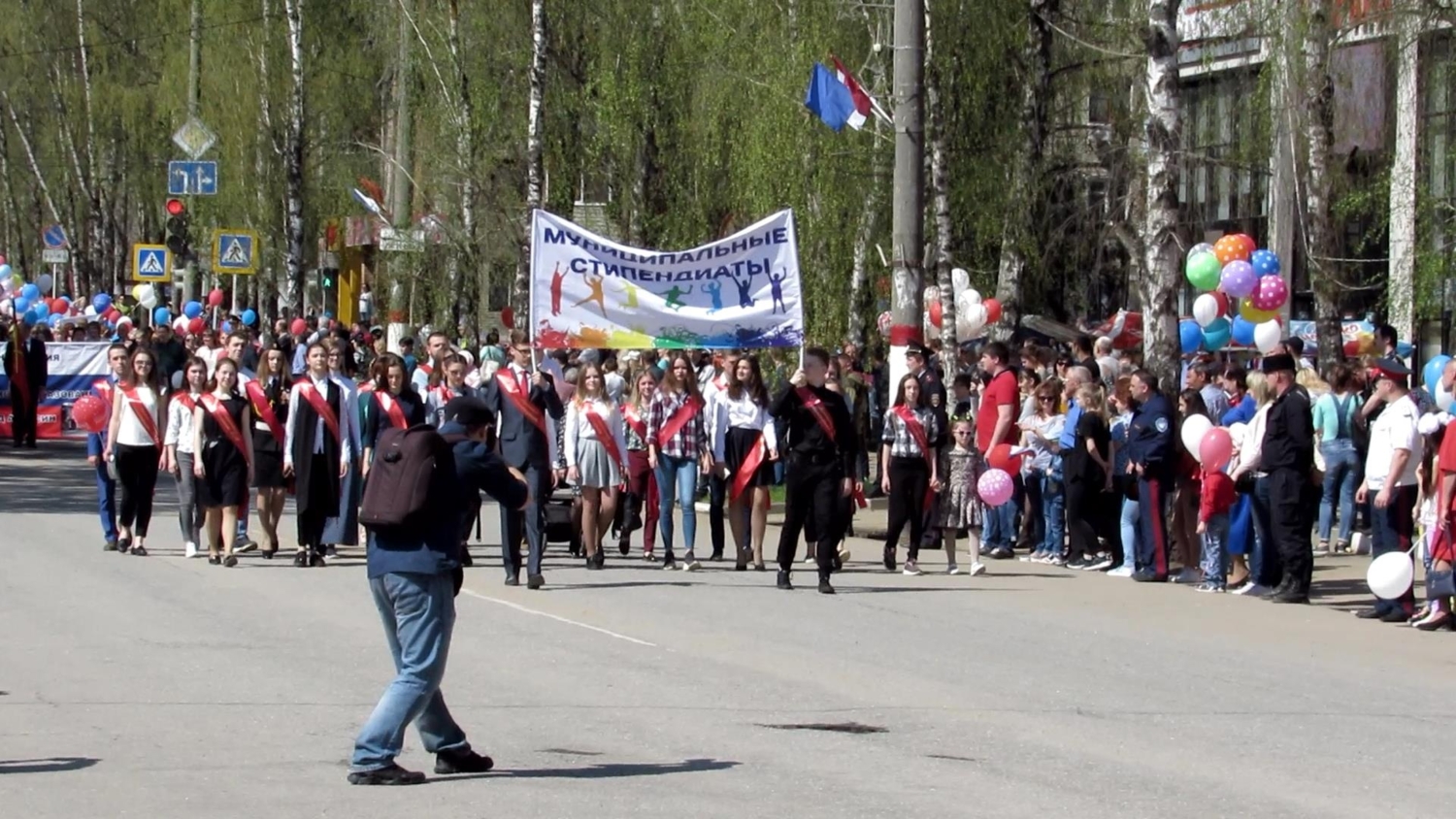 Ловец кадра.