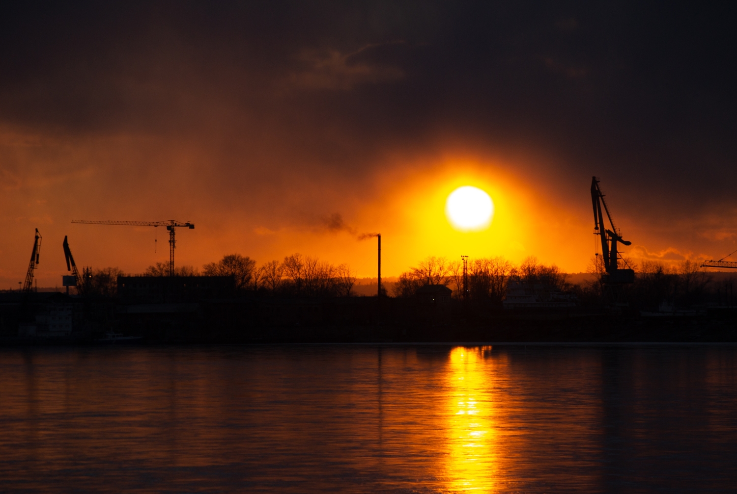 Набережная