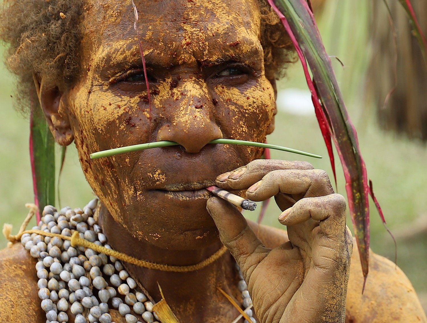 Кто не курит и не пьёт...
