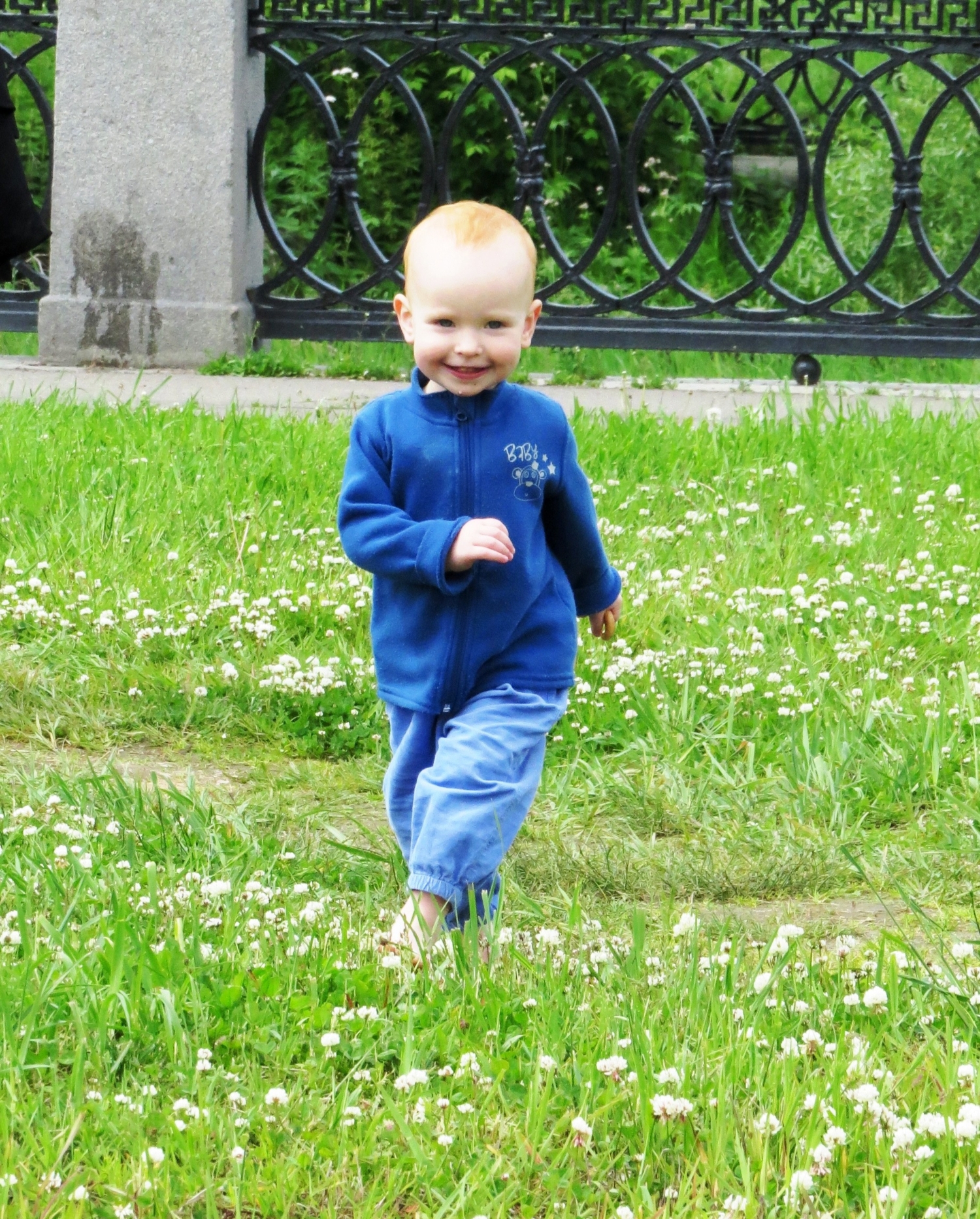 Счастливый человек