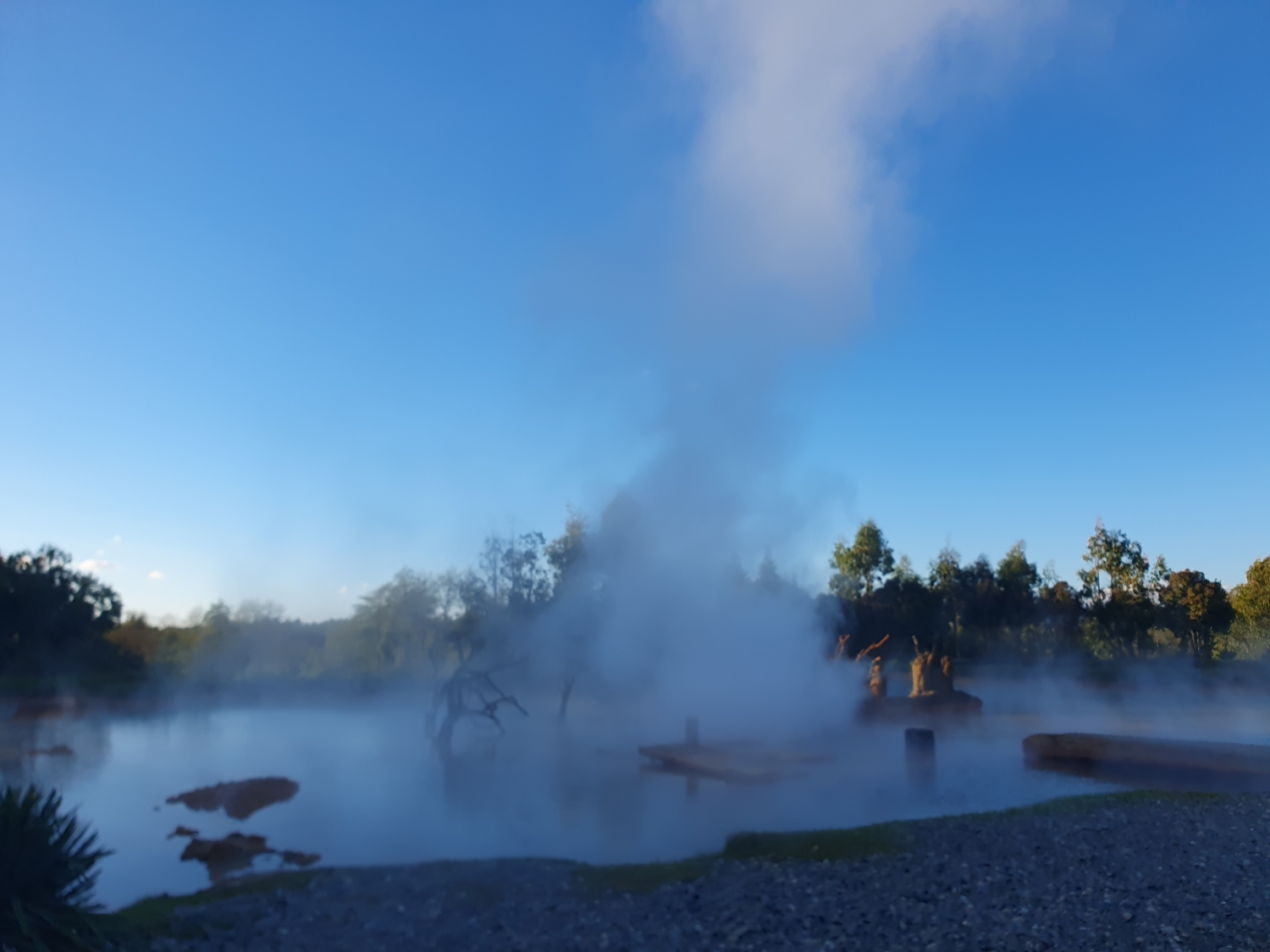 Горячий источник