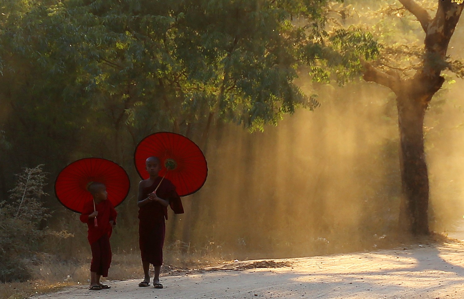 Если с другом вышел в путь