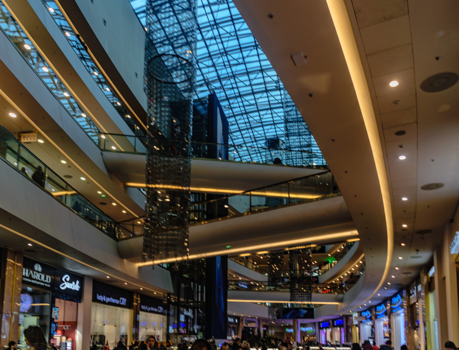 пересечения