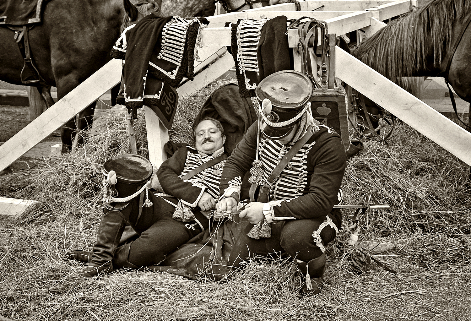 Лень да неохота - то ли не работа