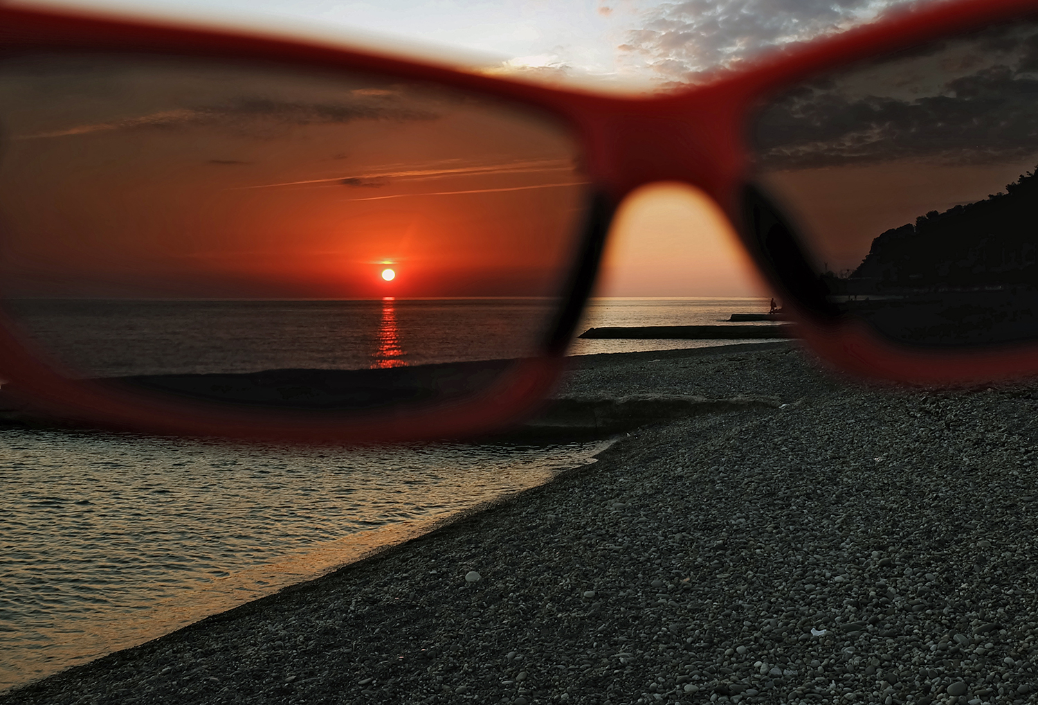 Сквозь розовые очки