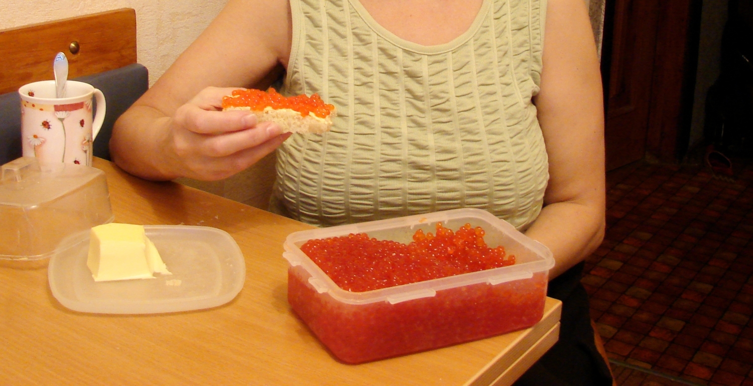 Чревоугодие