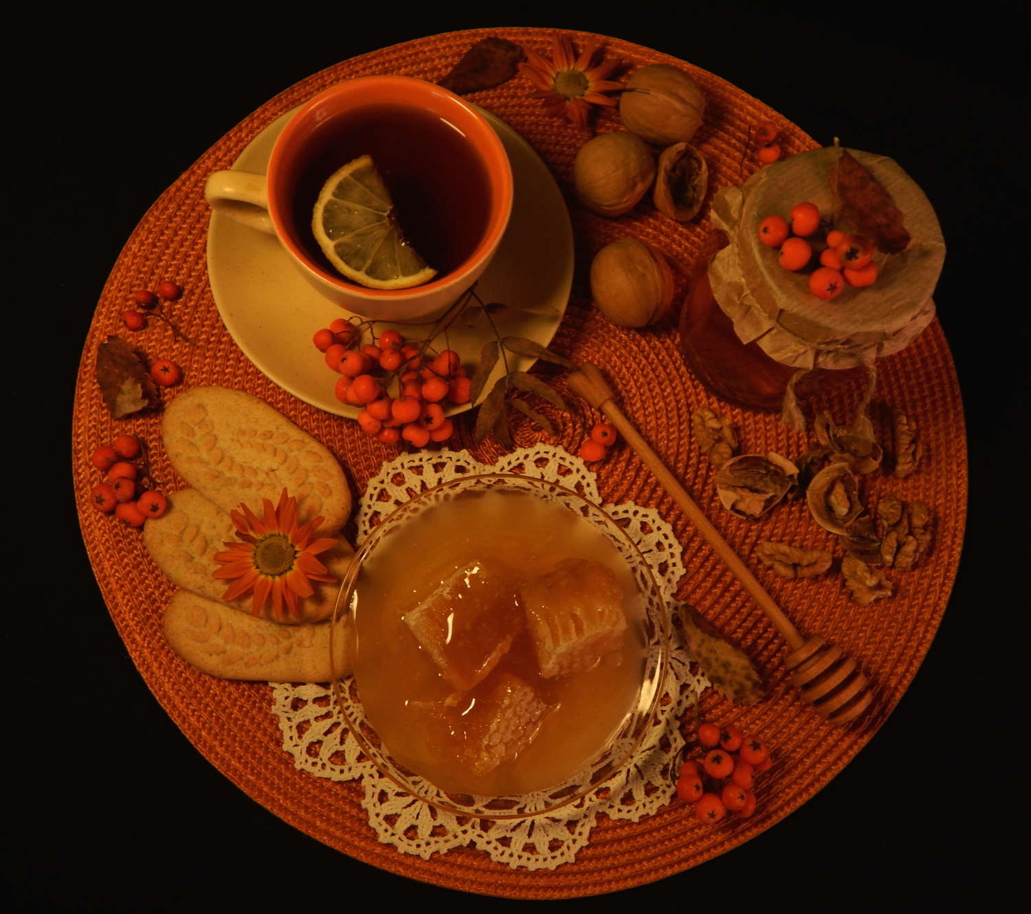 Осенние мотивы