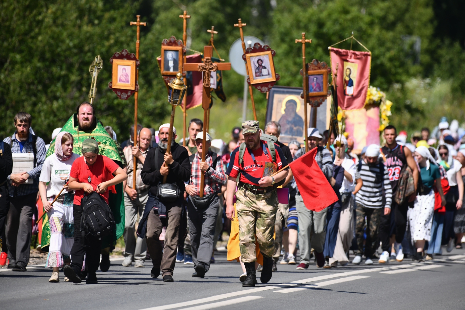 Крестный ход