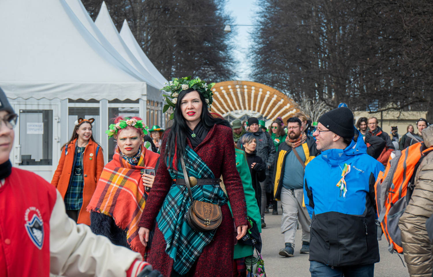 Парад святого Патрика