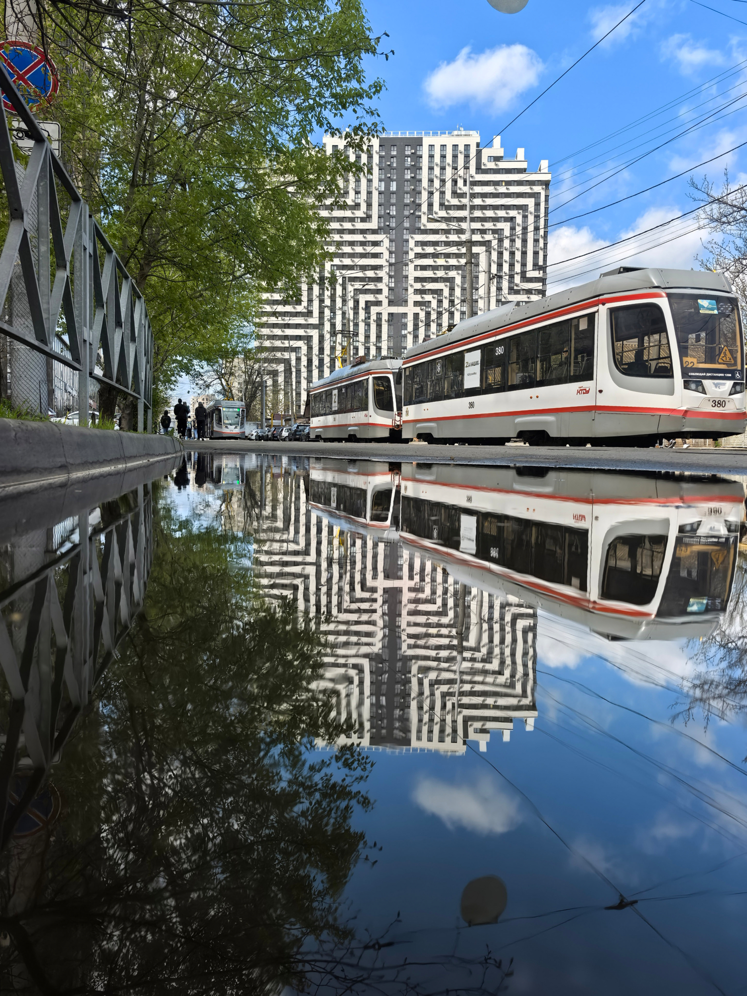 мокрая история