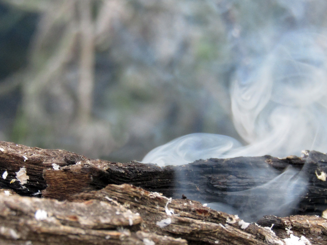 "Облачные" завихрения