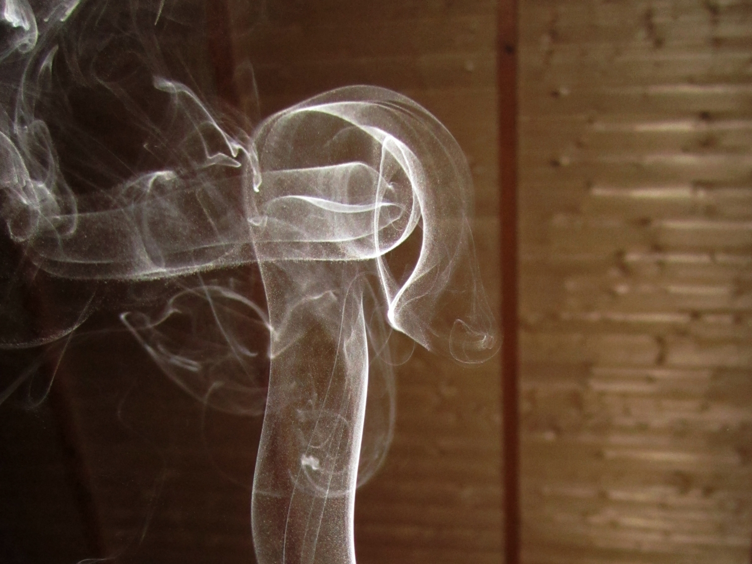 На сквозняке