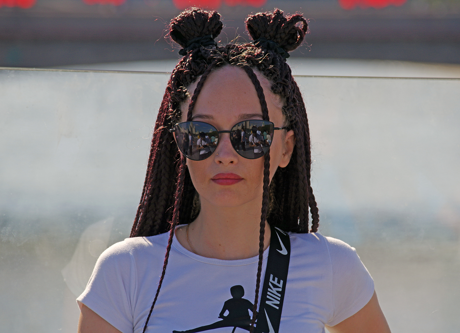 Ушки на макушке