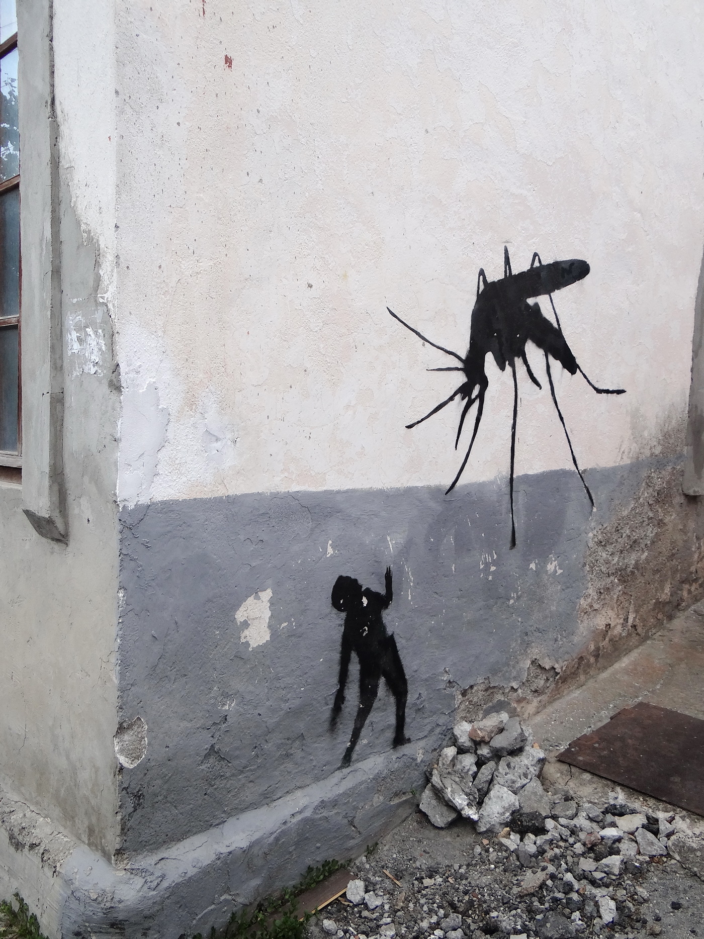 Опасная абстракция.