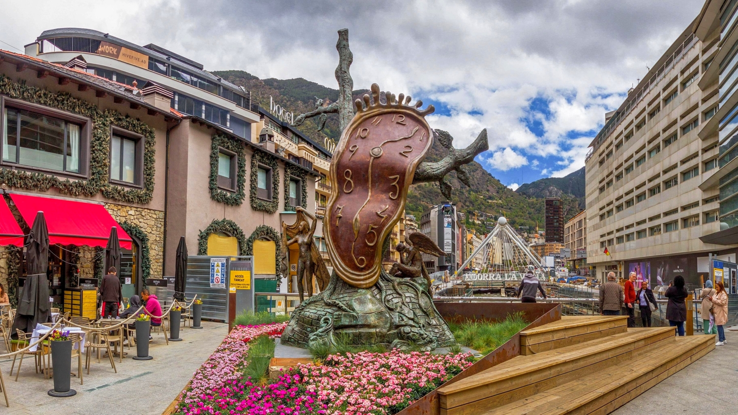 Пластика времени