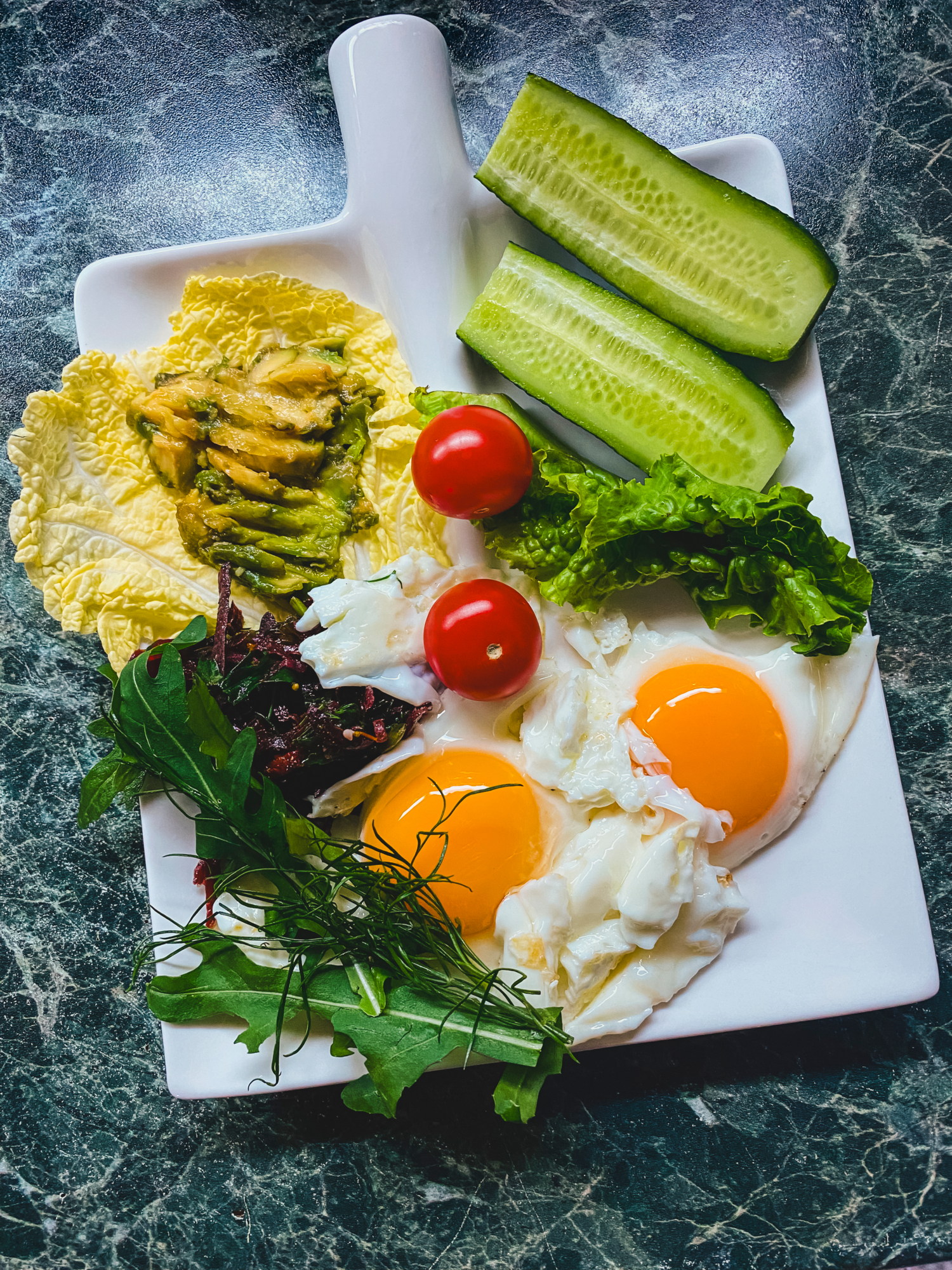 Завтрак Зожника