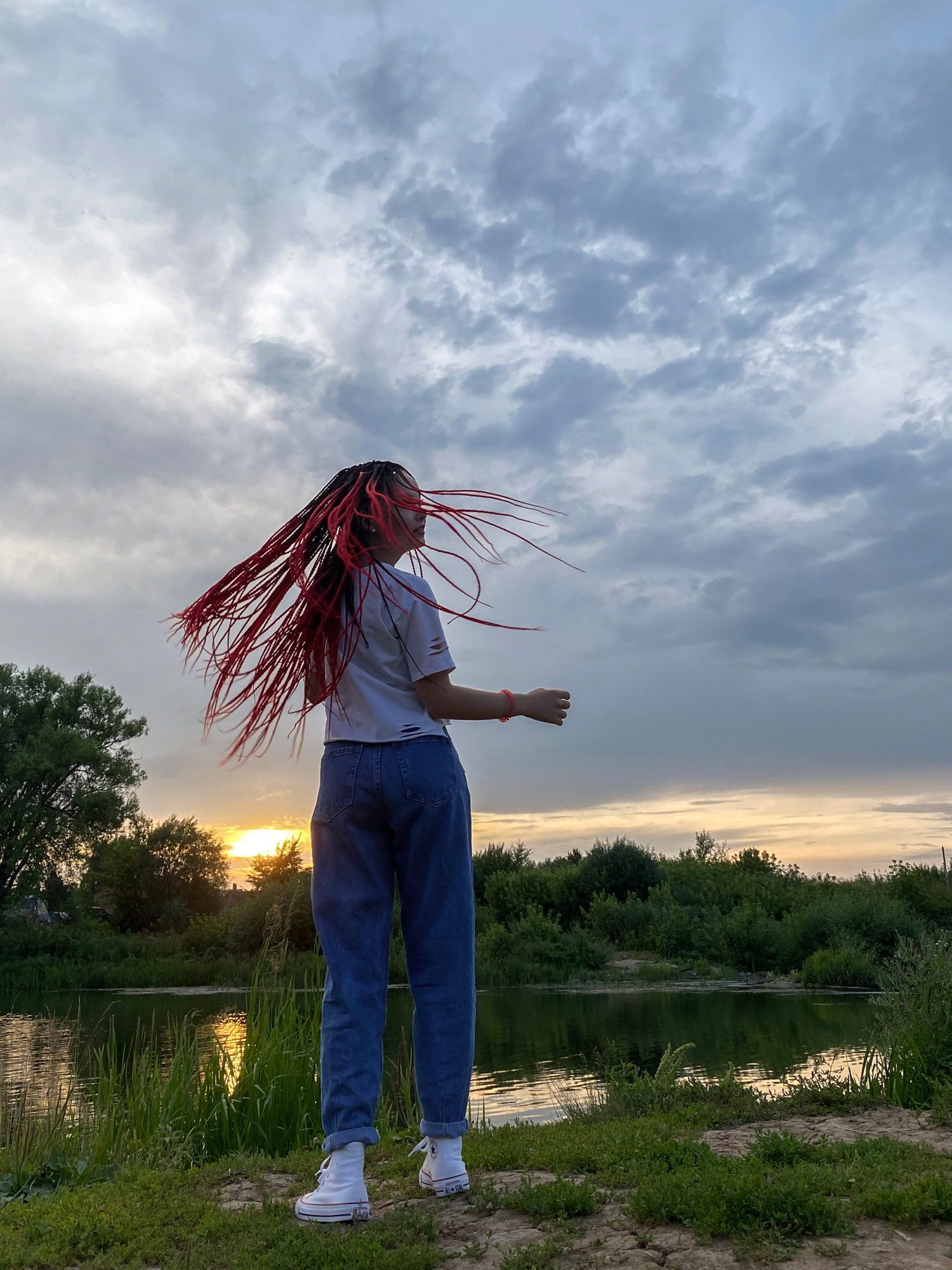 Почти инопланетянка