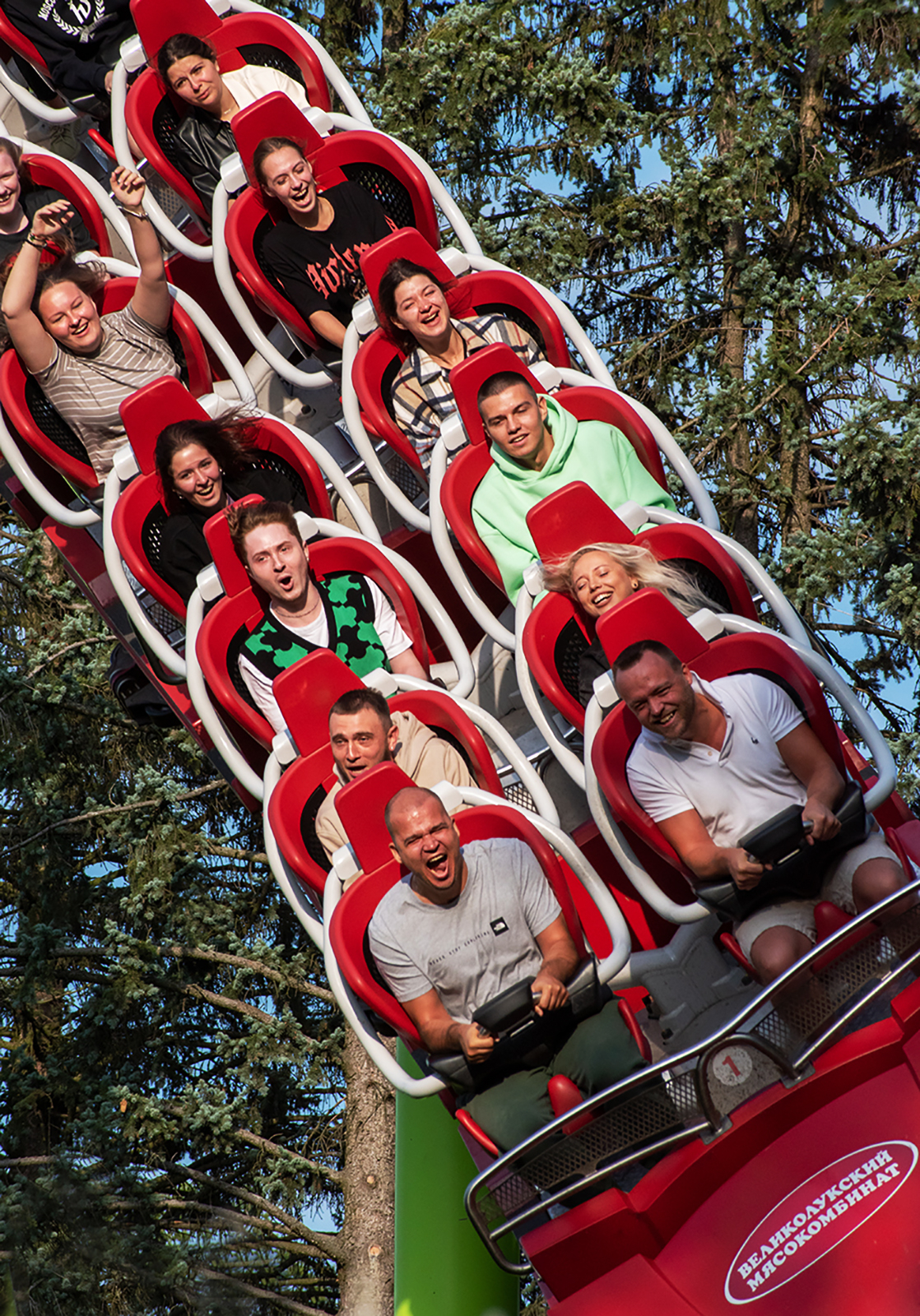 Взрослые как дети