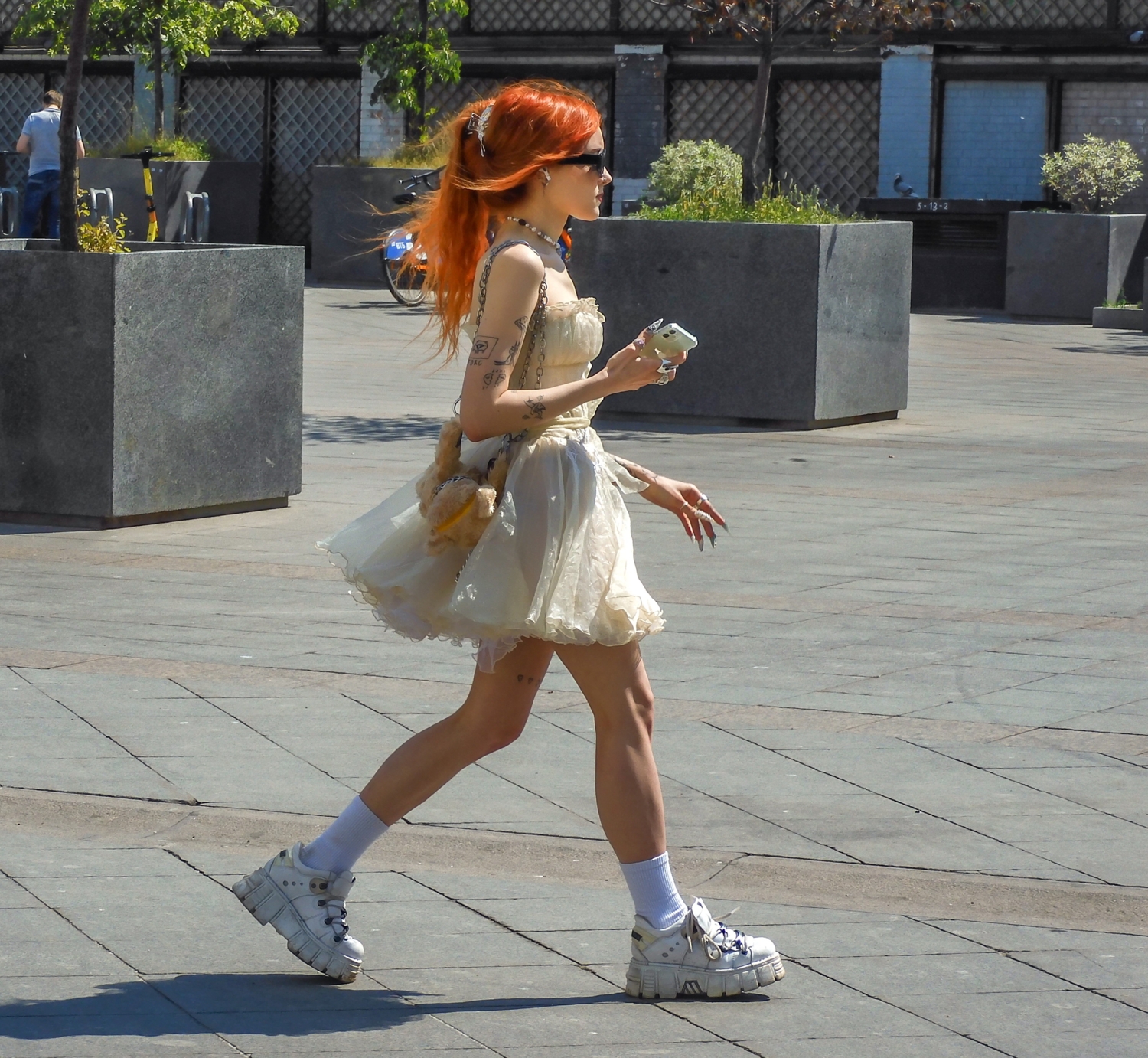 Живите ярко...