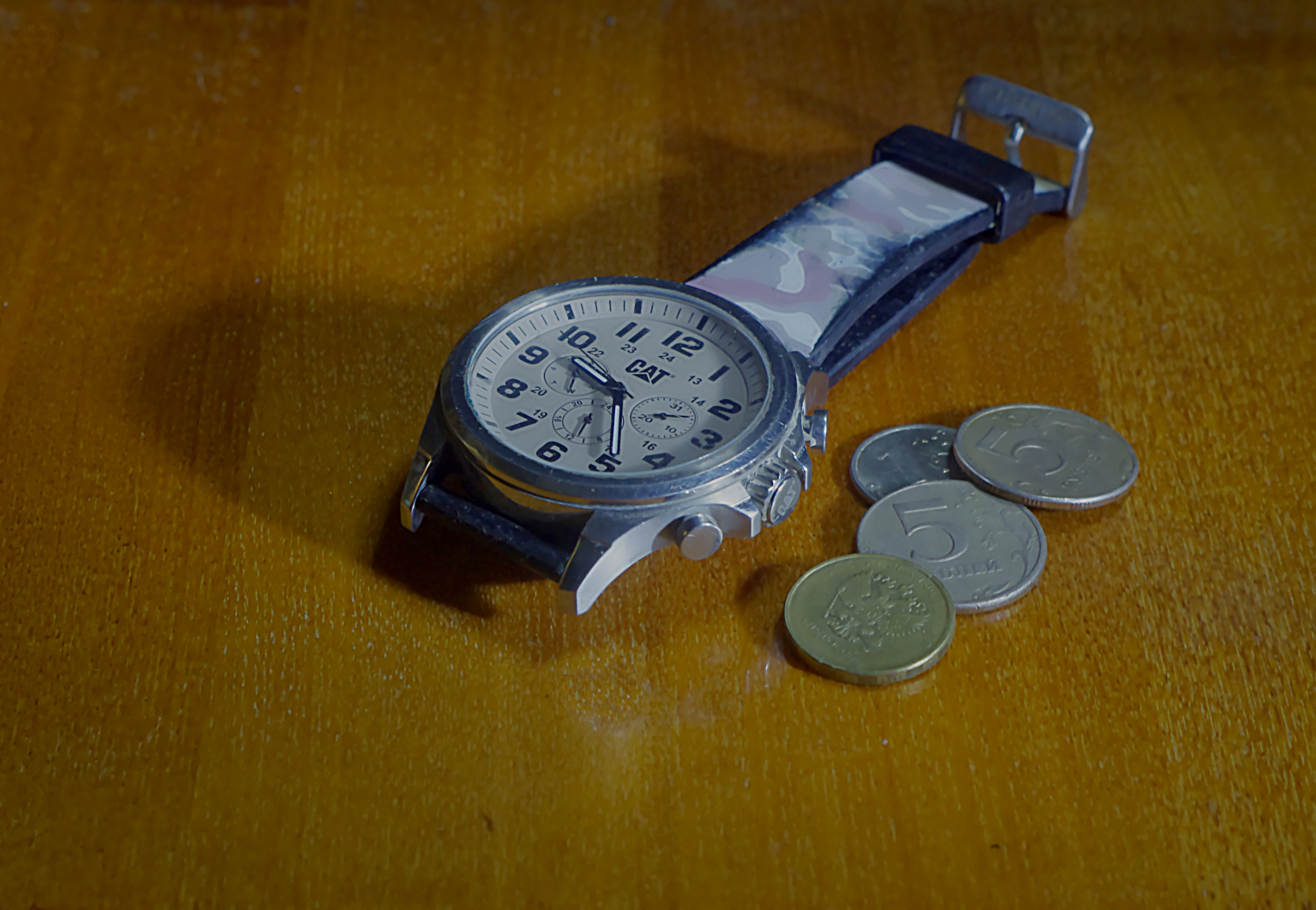 Время -- Деньги