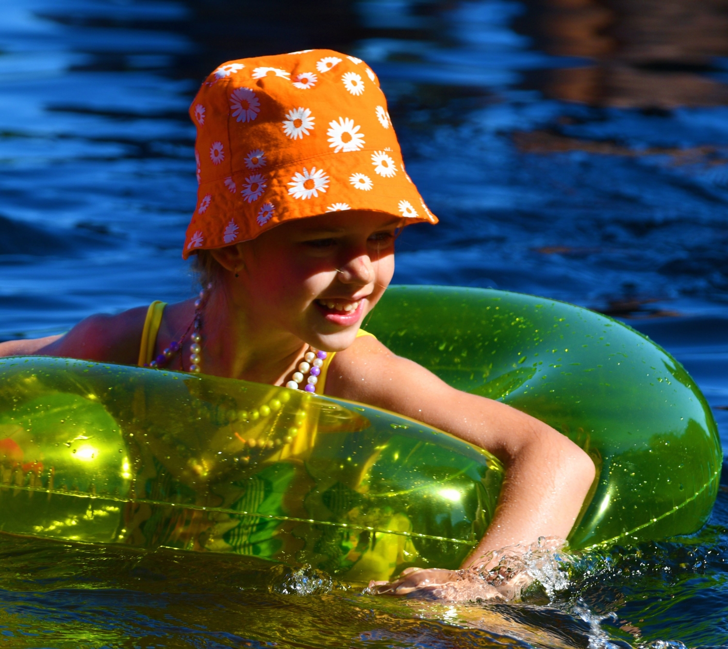 Панамка в тему