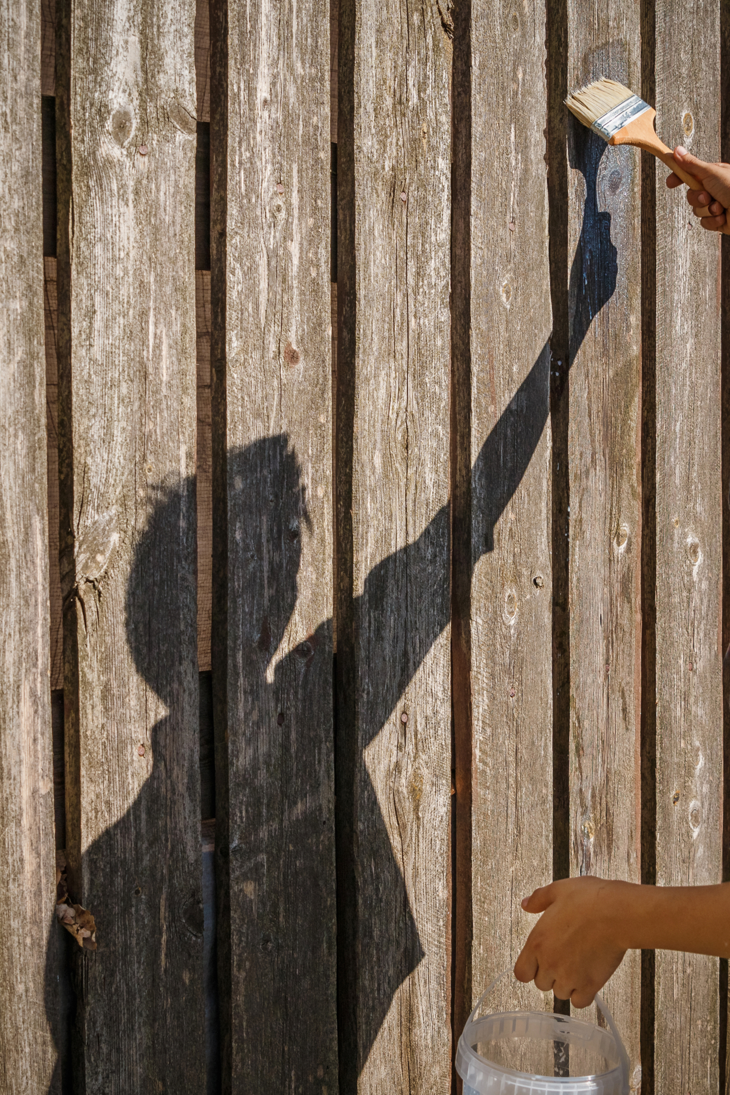 Забор тёти Полли