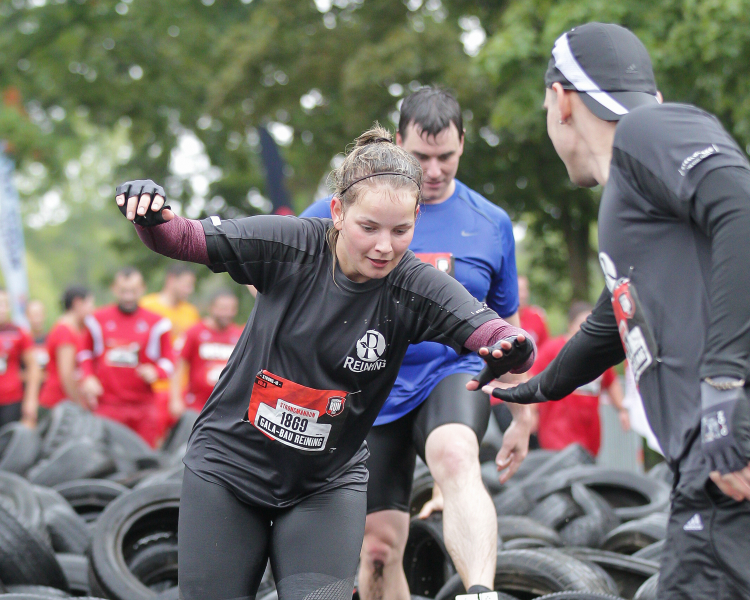 все Тамары с парой