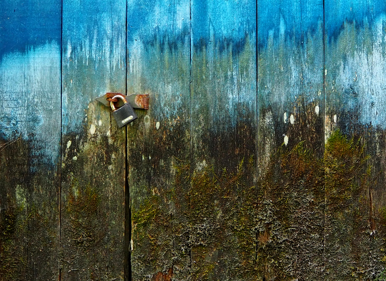 Быльём поросло...