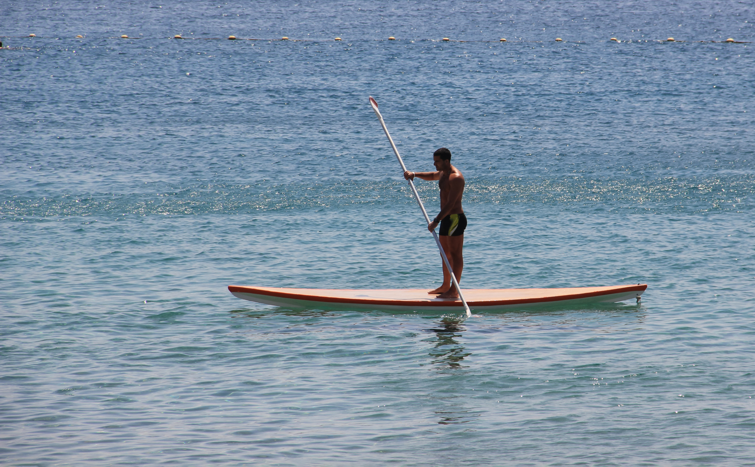 Солнце, воздух и вода на пользу здоровью
