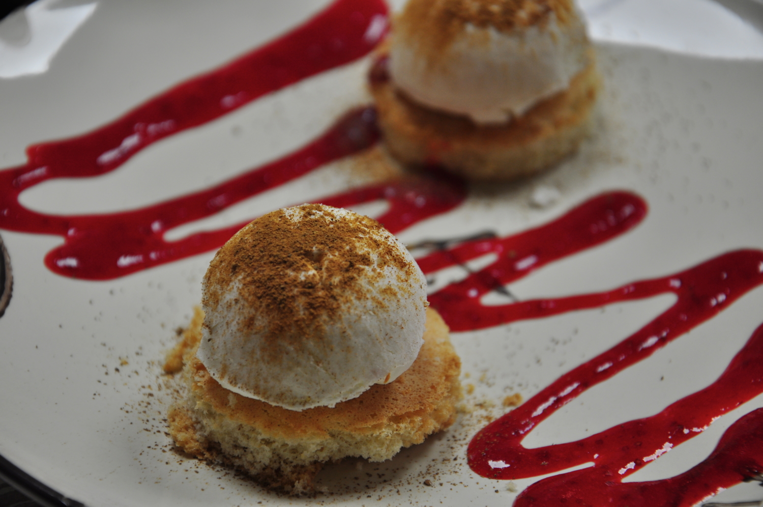 Угощайтесь!